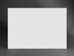 Deine Talentcard auf  Alu-Verbundplatte